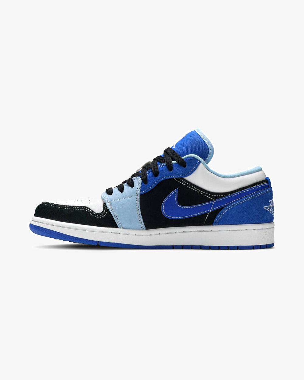 NIKE AIR JORDAN1 LOW SE RACER BLUE