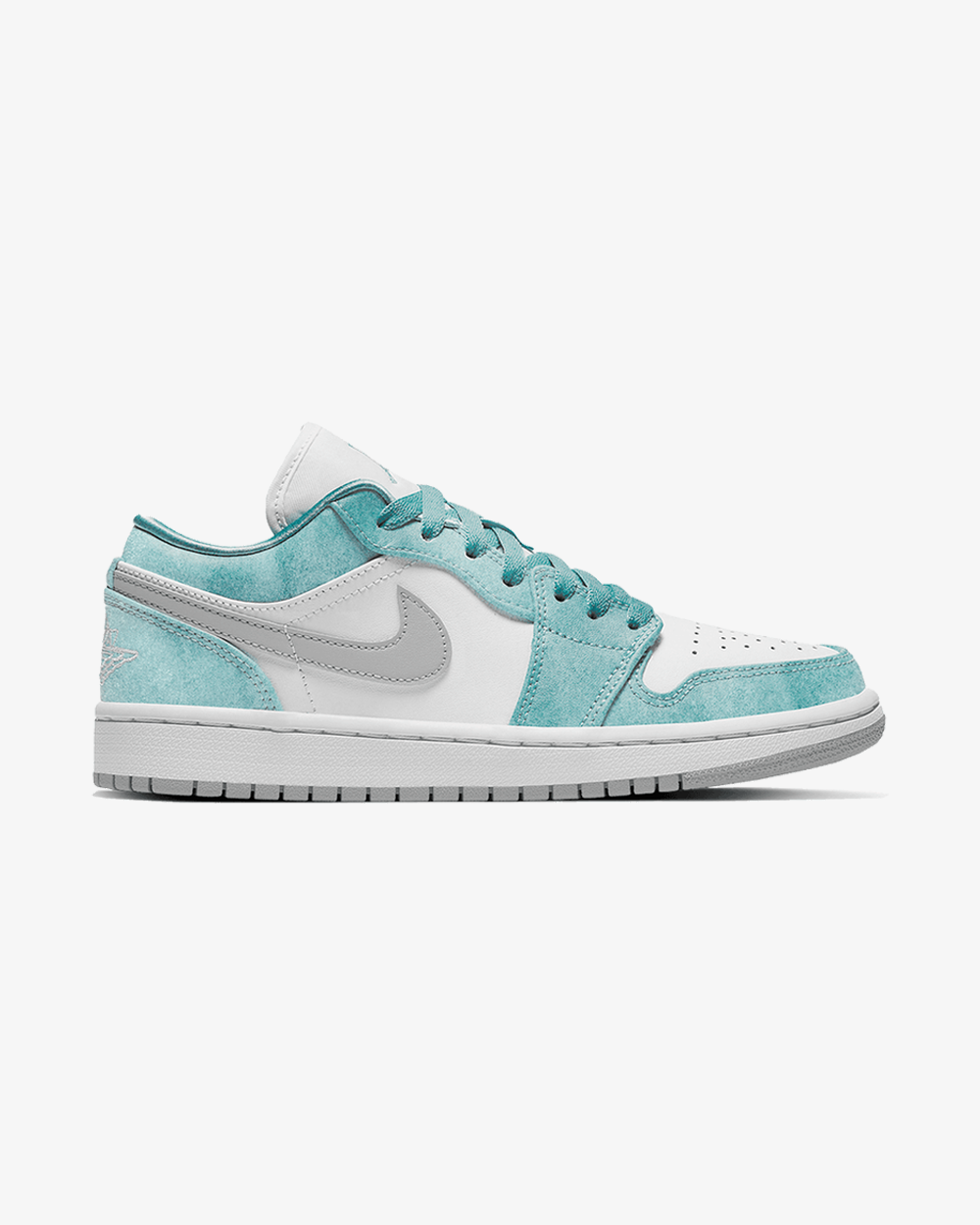 NIKE AIR JORDAN1 LOW GS NEW EMERALD