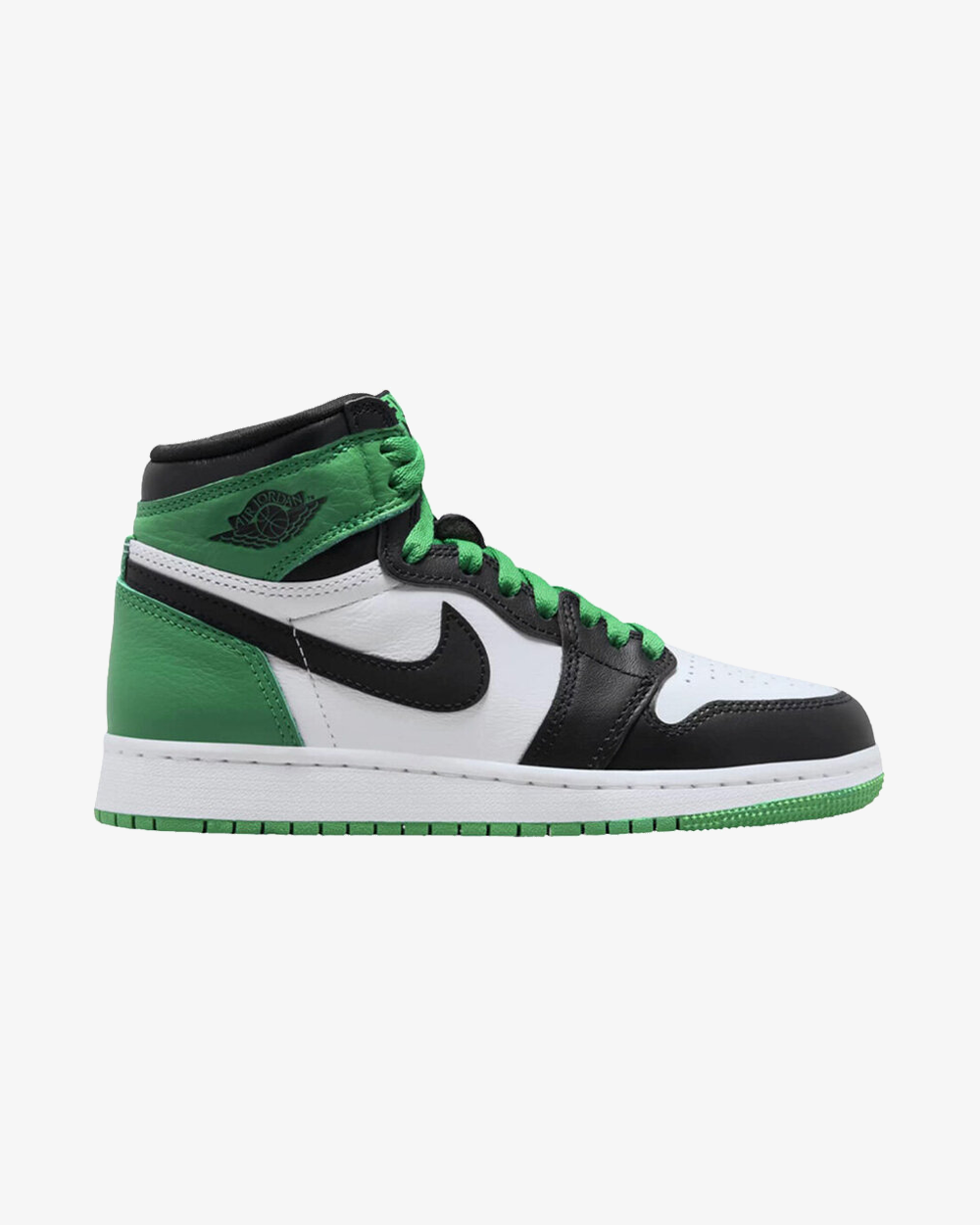 NIKE AIR JORDAN1 RETRO HIGH LUCKY GREEN 2023 GS