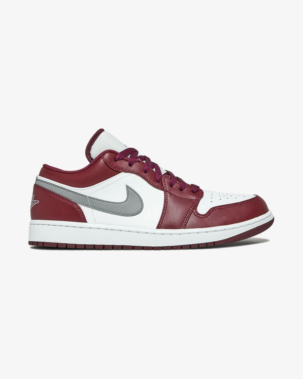 NIKE AIR JORDAN1 LOW BORDEAUX