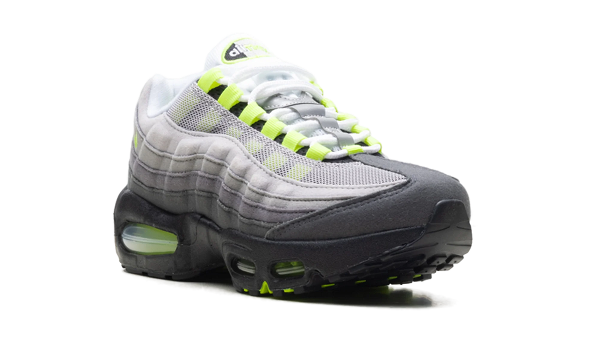 Air Max 95 OG GS "Big Bubble Neon - 2025/2026" HF7054 050