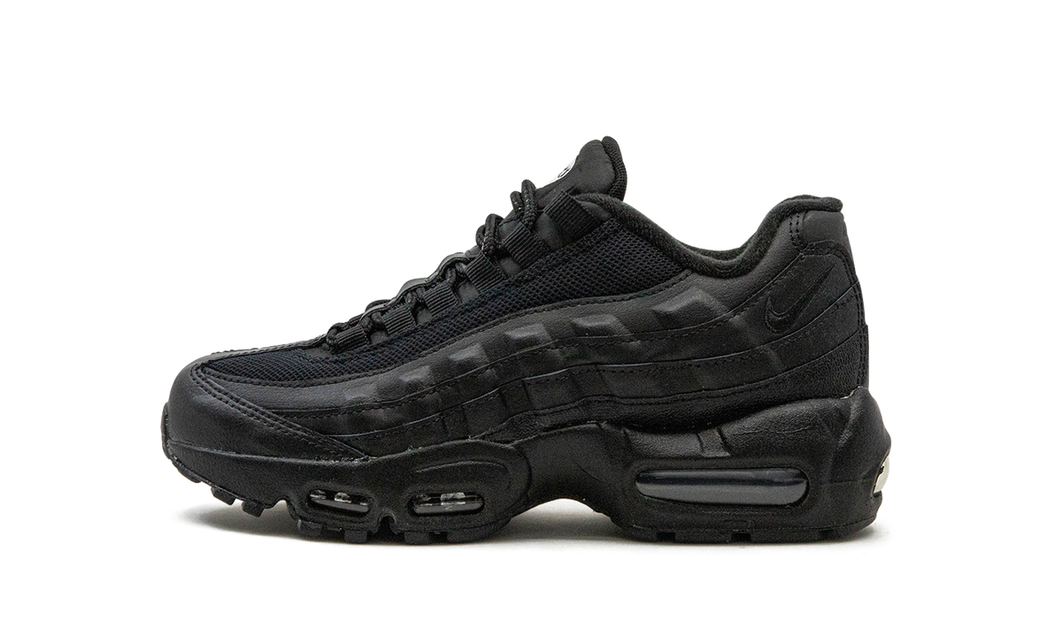 Air Max 95 Recraft GS "Triple Black" CJ3906 001