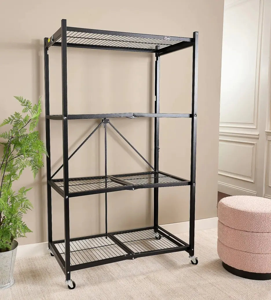🎁 Buy 2 Get 2 Free 💝Pop-It 4-Tier Heavy Duty Rack