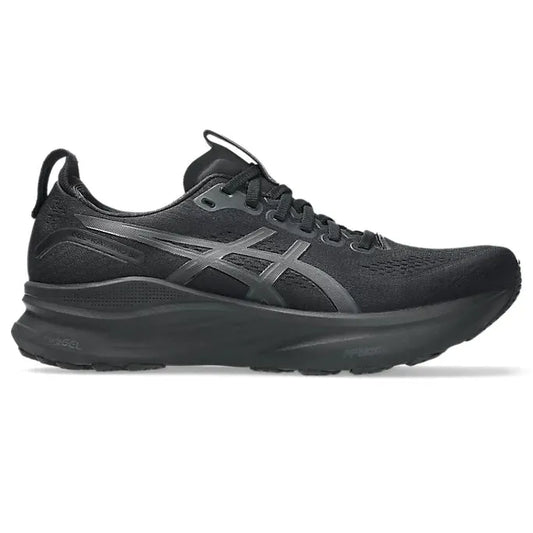 Men's Gel-Kayano 32 Running Shoes in Black/Graphite Grey