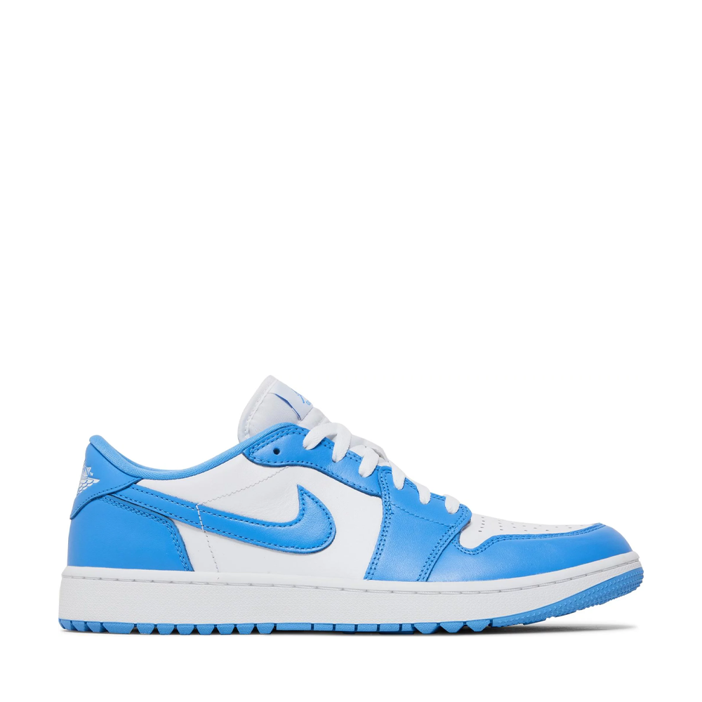 NIKE AIR JORDAN1 LOW GOLF UNC (NEW)