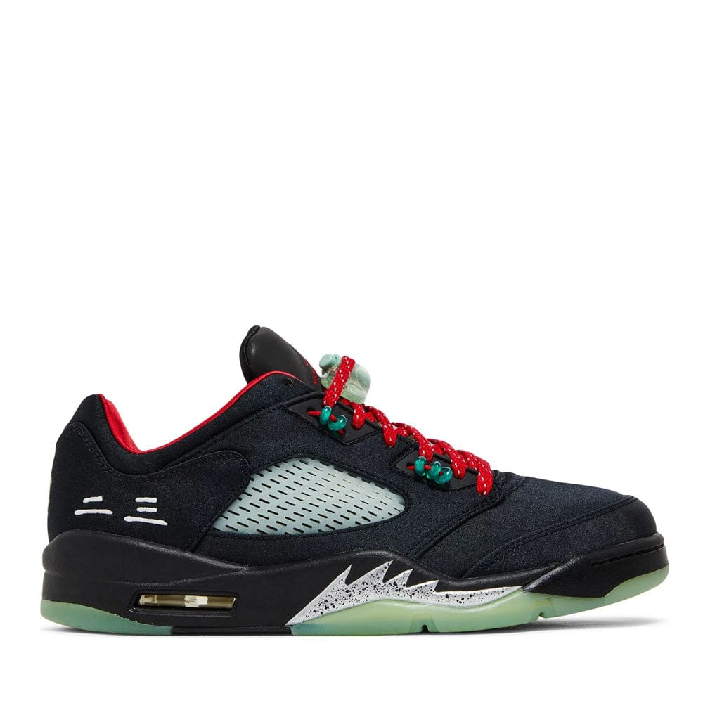 NIKE AIR JORDAN5 LOW X CLOT 'JADE' (NEW)