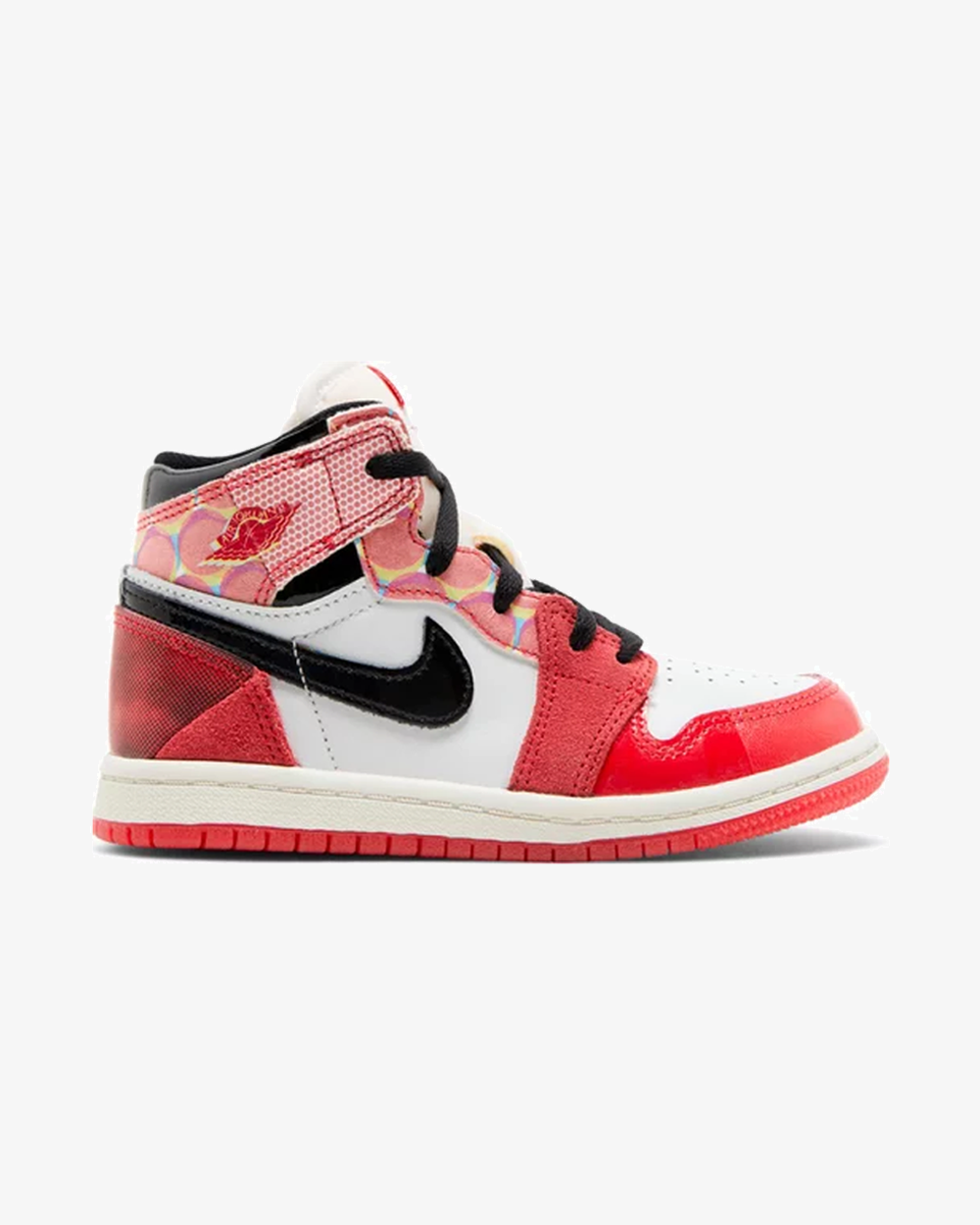 NIKE AIR JORDAN1 HIGH OG TODDLER SPIDERMAN ACROSS THE SPIDER-VERSE (NEW)