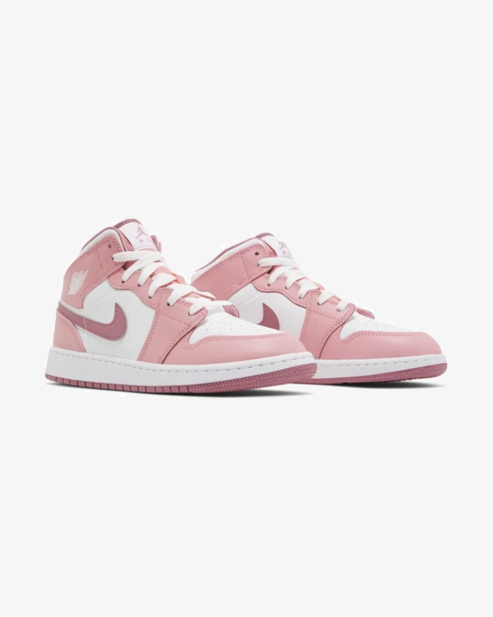NIKE AIR JORDAN1 MID GS VALENTINES DAYS 2023