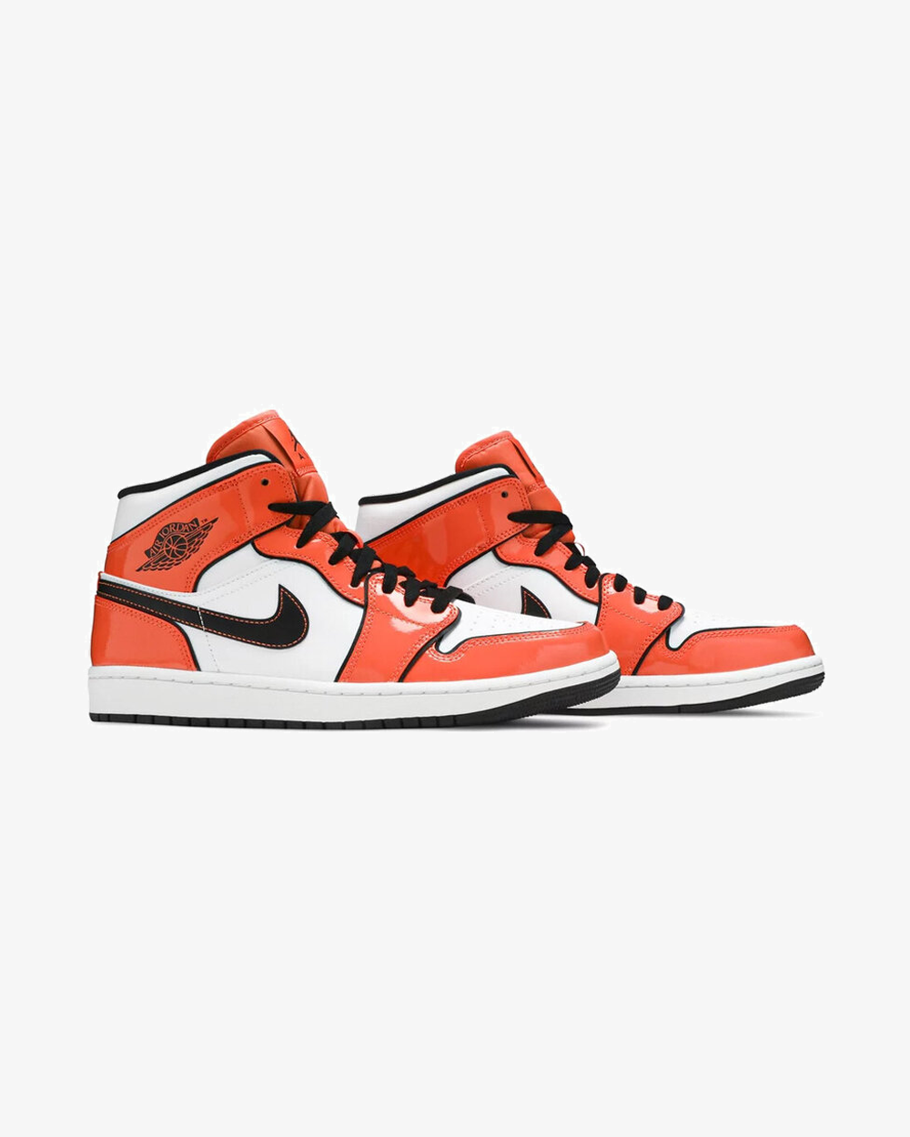 NIKE AIR JORDAN1 MID SE TURF ORANGE