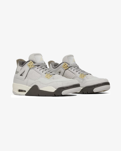NIKE AIR JORDAN4 RETRO SE GS CRAFT PHOTON DUST