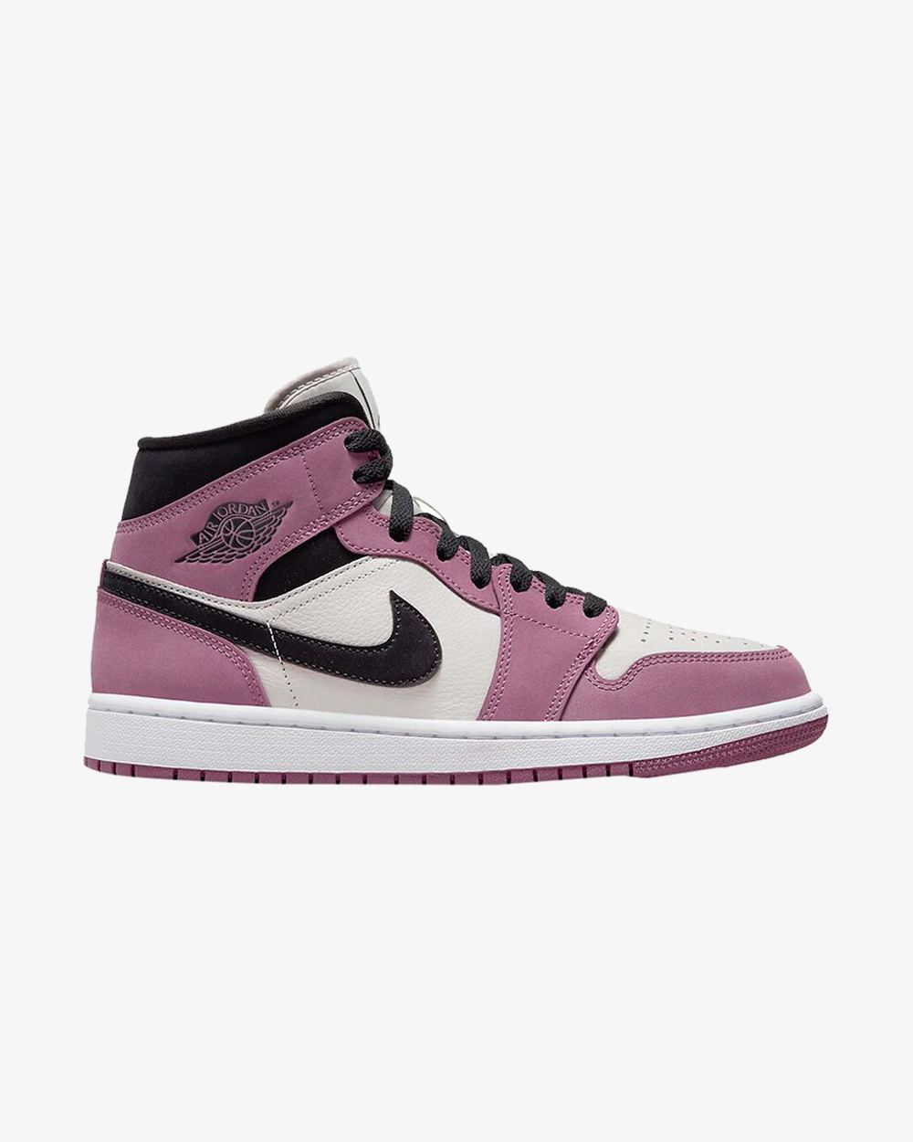NIKE AIR JORDAN1 MID WMNS BERRY PINK