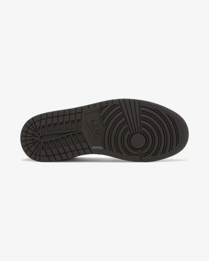 NIKE AIR JORDAN1 LOW SHADOW BROWN WMNS