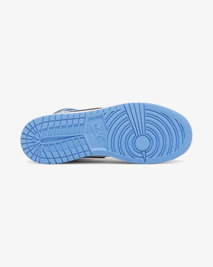 NIKE AIR JORDAN1 RETRO HIGH OG GS UNC TOE