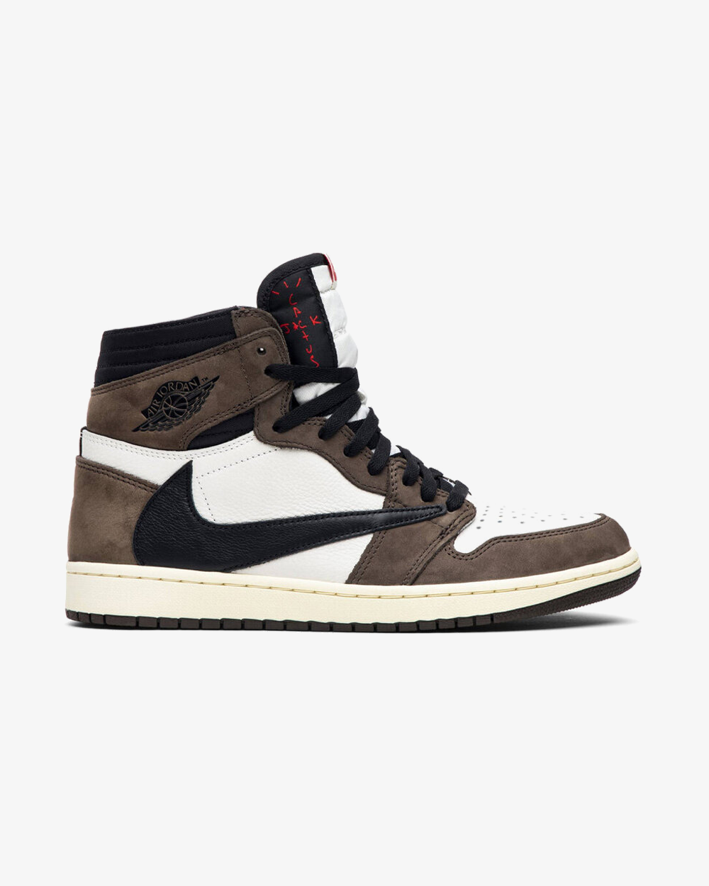 NIKE AIR JORDAN1 HIGH RETRO OG TRAVIS SCOTT CACTUS JACK