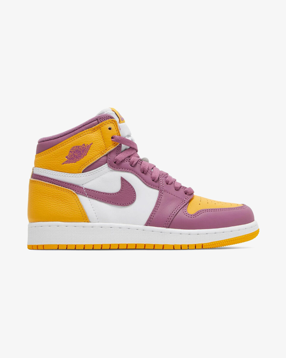 NIKE AIR JORDAN1 HIGH RETRO OG BROTHERHOOD GS