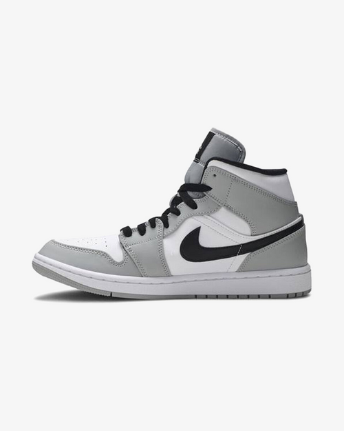 NIKE AIR JORDAN1 SMOKE GREY MID 2020