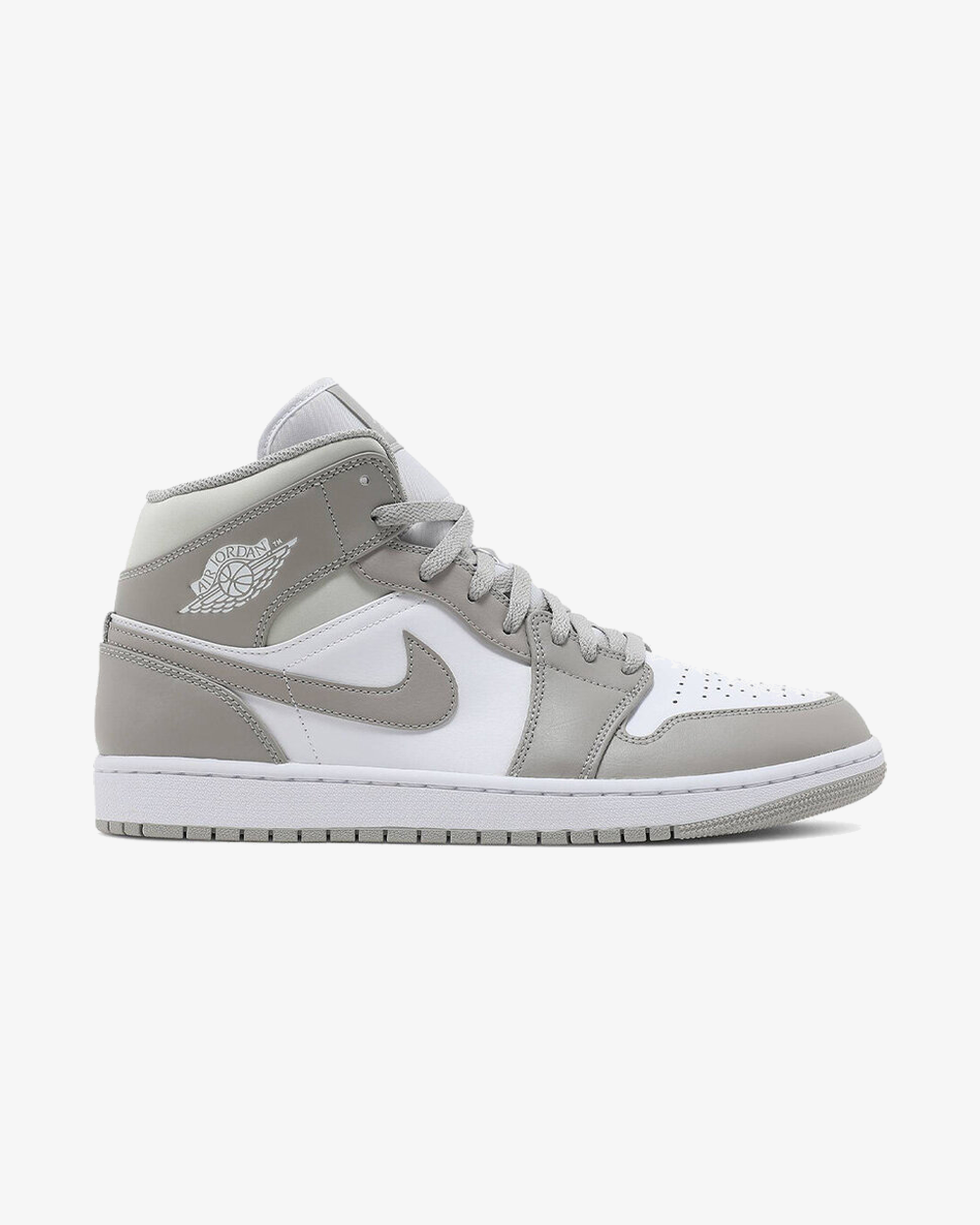 NIKE AIR JORDAN1 MID LINEN