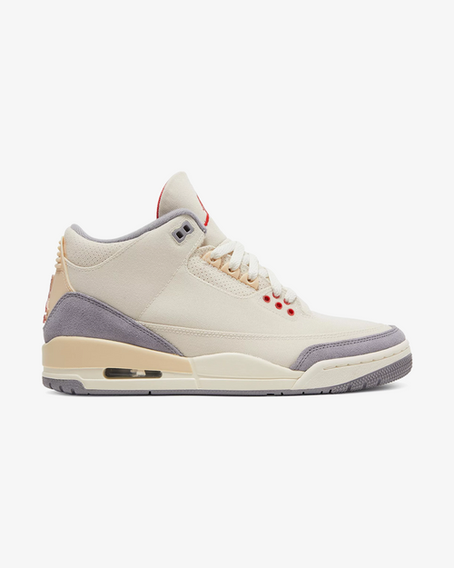 NIKE AIR JORDAN3 RETRO SE MUSLIN (NEW)