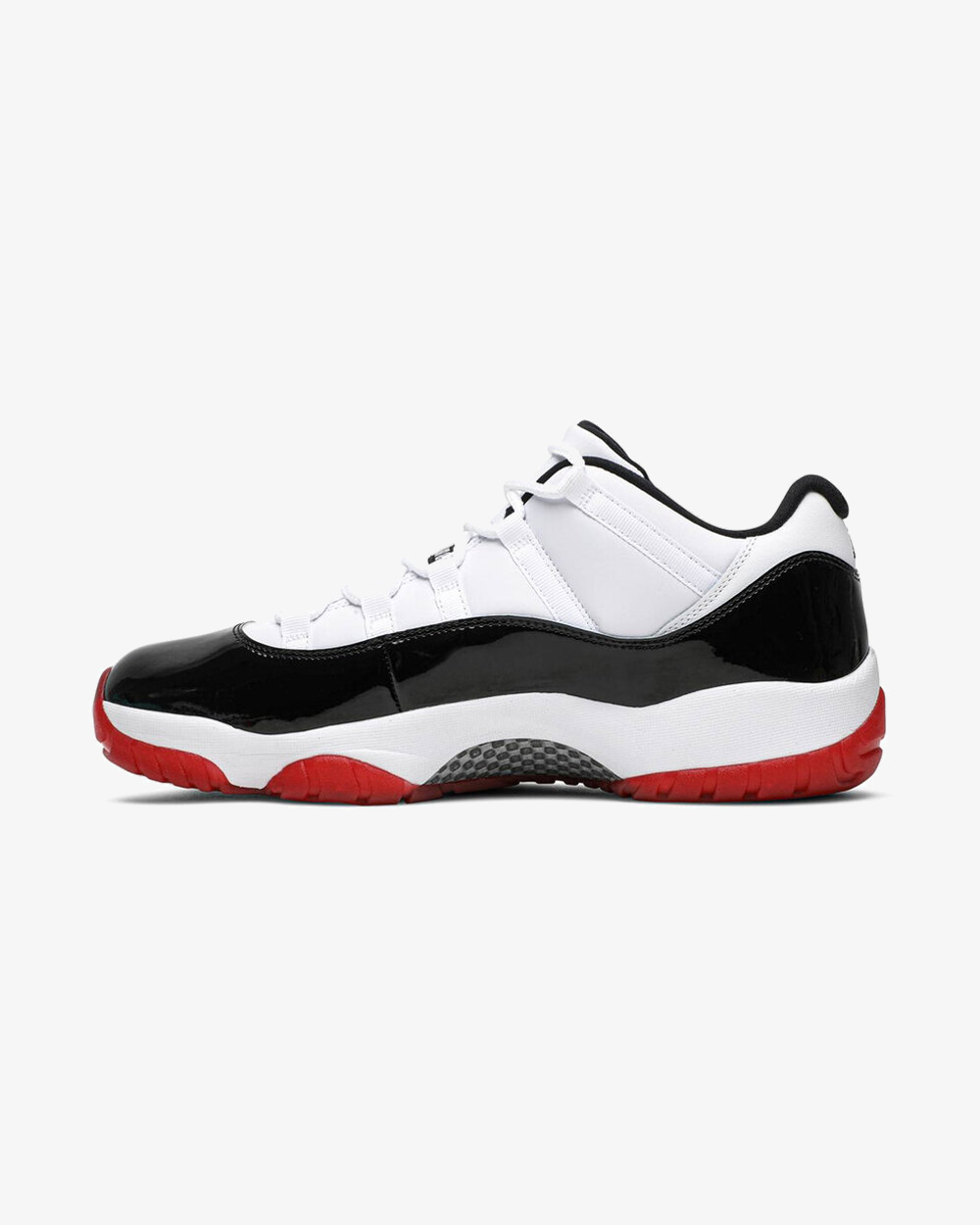 NIKE AIR JORDAN11 RETRO CONCORD BRED LOW 2020