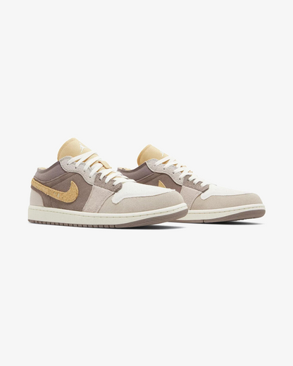 NIKE AIR JORDAN1 LOW SE CRAFT TAUPE HAZE
