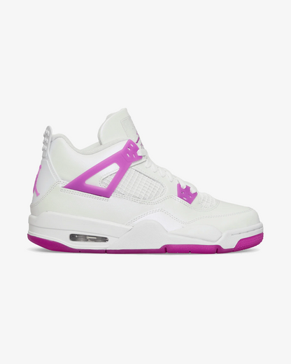 NIKE AIR JORDAN4 RETRO GS HYPER VIOLET