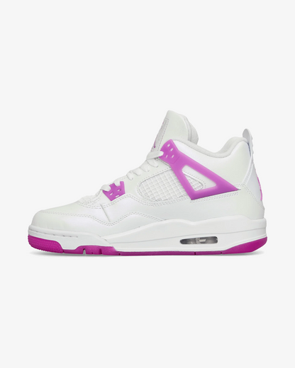 NIKE AIR JORDAN4 RETRO GS HYPER VIOLET