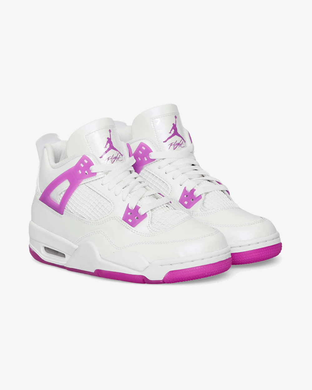 NIKE AIR JORDAN4 RETRO GS HYPER VIOLET