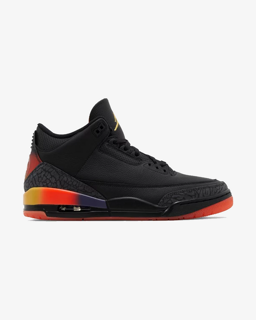 NIKE AIR JORDAN3 RETRO J BALVIN RIO