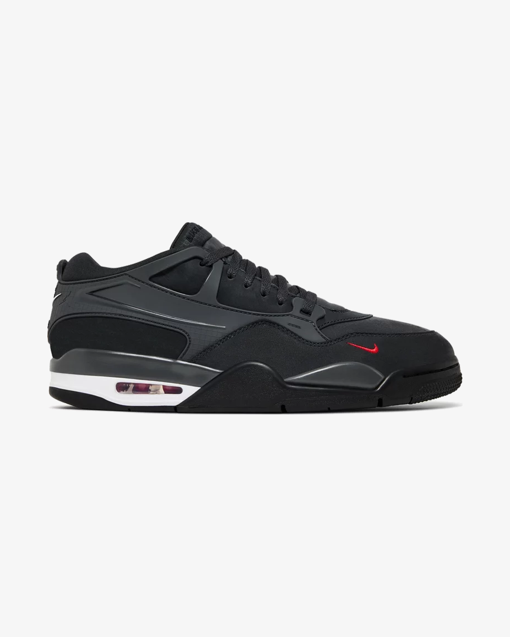 NIKE AIR JORDAN4 RM SP NIGEL SYLVESTER DRIVEWAY GREY