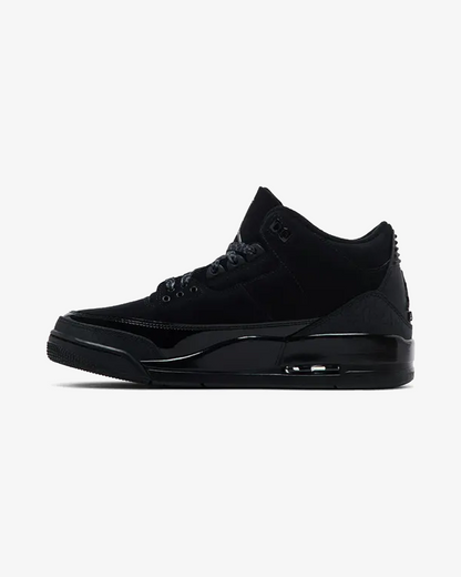 NIKE AIR JORDAN3 RETRO BLACK CAT 2025