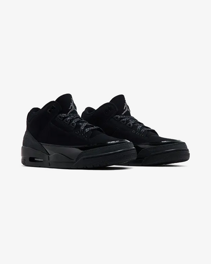 NIKE AIR JORDAN3 RETRO BLACK CAT 2025