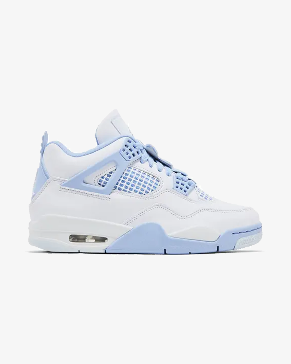 NIKE AIR JORDAN4 RETRO WMNS FORGET ME NOT