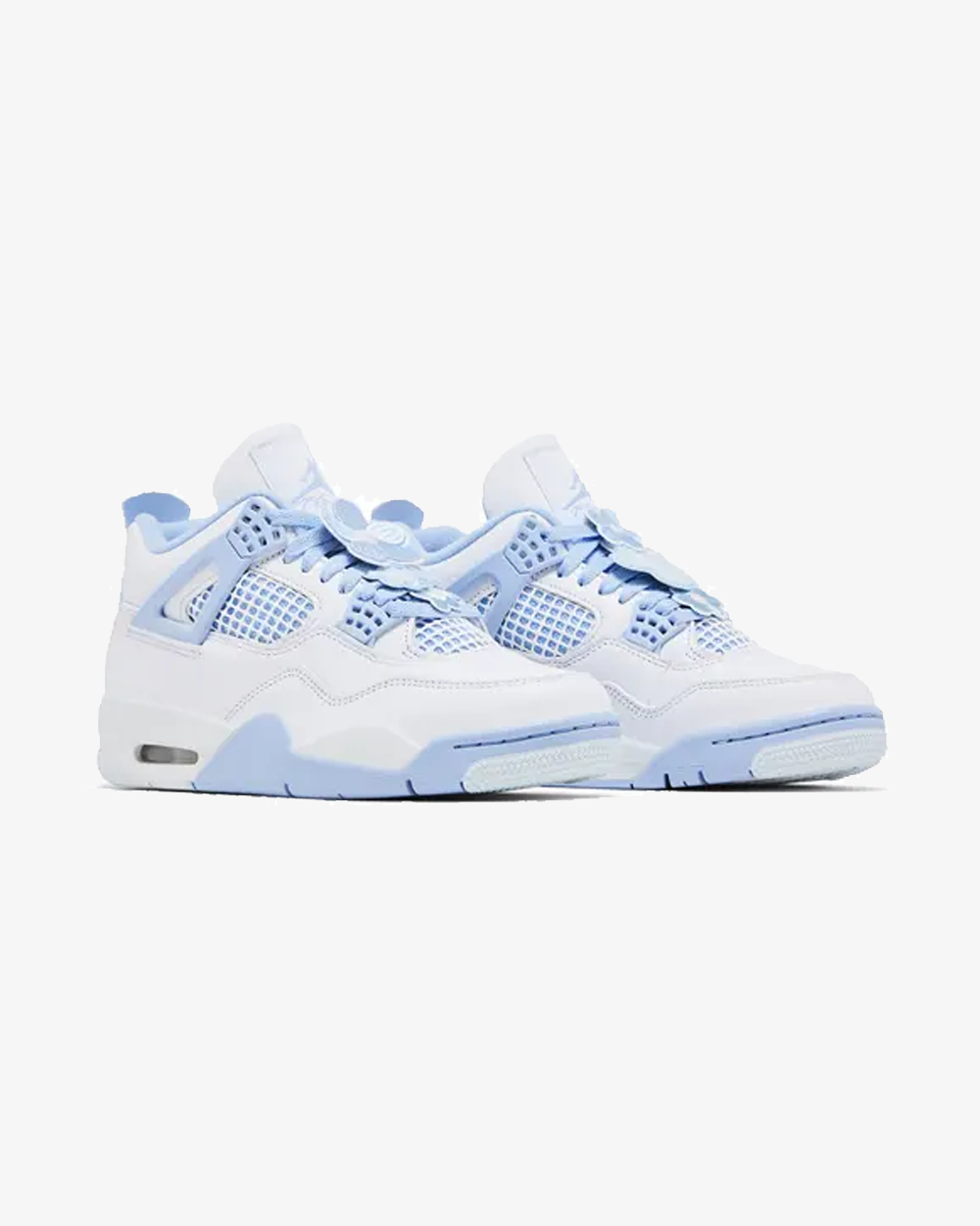 NIKE AIR JORDAN4 RETRO WMNS FORGET ME NOT