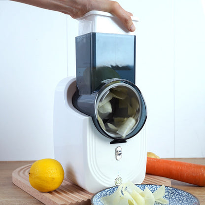 Multifunctional Electric Slicer/Shredder/Vegetable Cutter