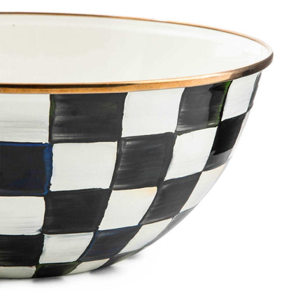 Courtly Check Large Everyday Bowl