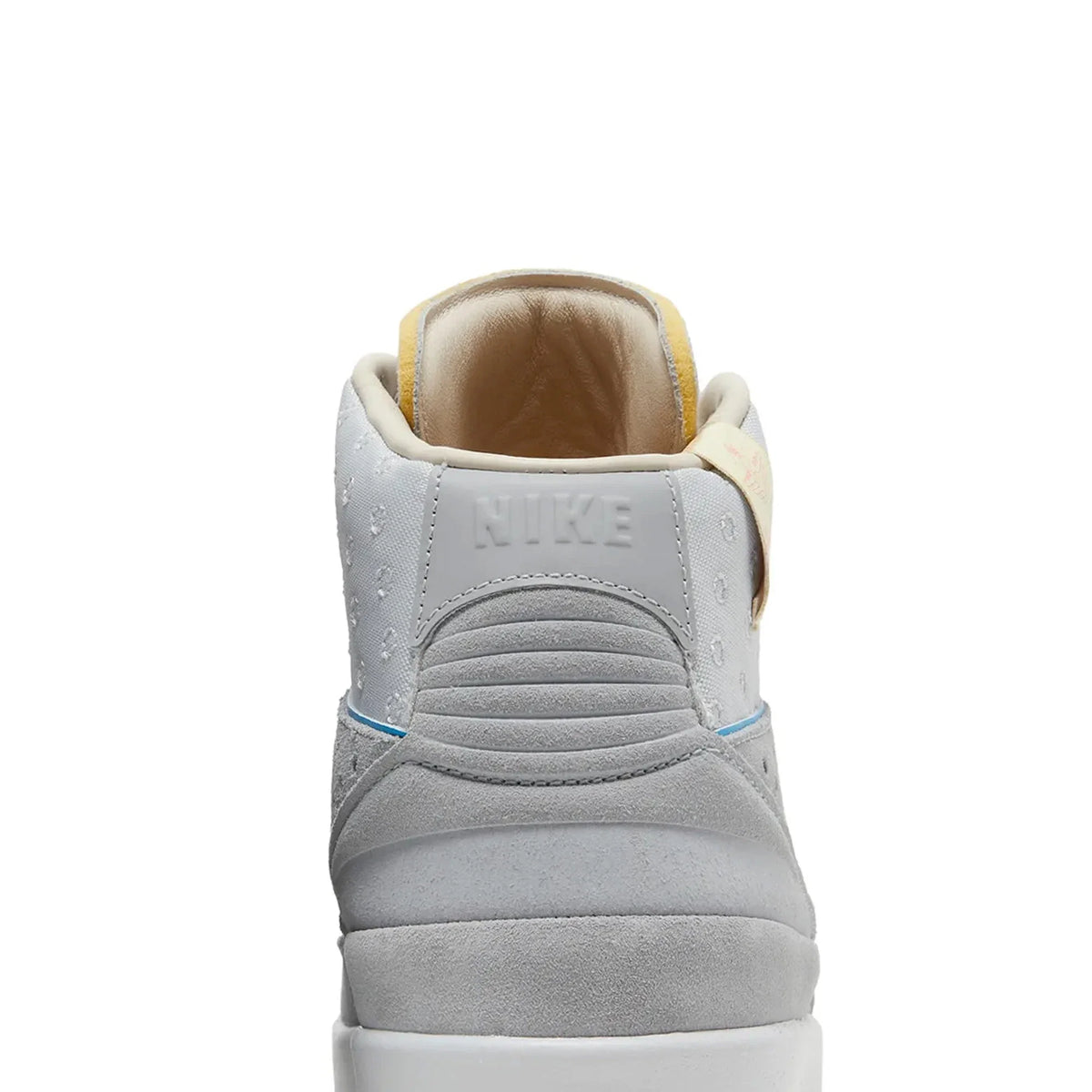 2 x Union Retro SP 'Grey Fog' (2022)