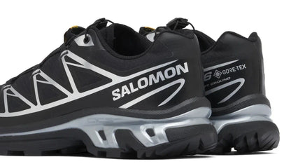 XT-6 Gore-Tex Black Silver