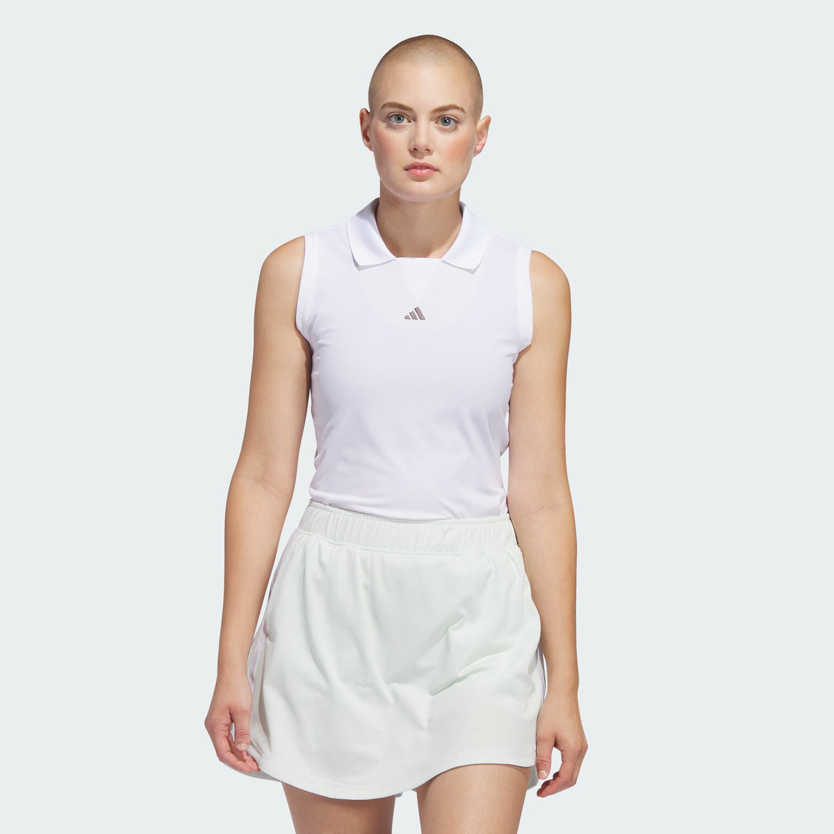 Women's adidas Ultimate365 Twistknit Polo Shirt
