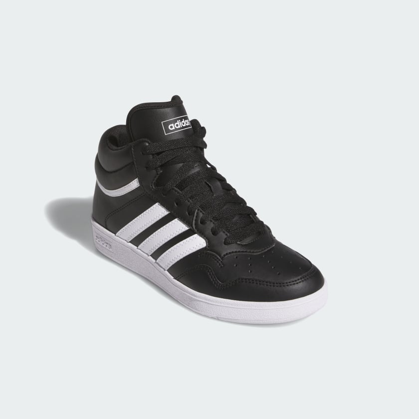Kids' adidas Hoops 4.0 Mid Shoes Kids