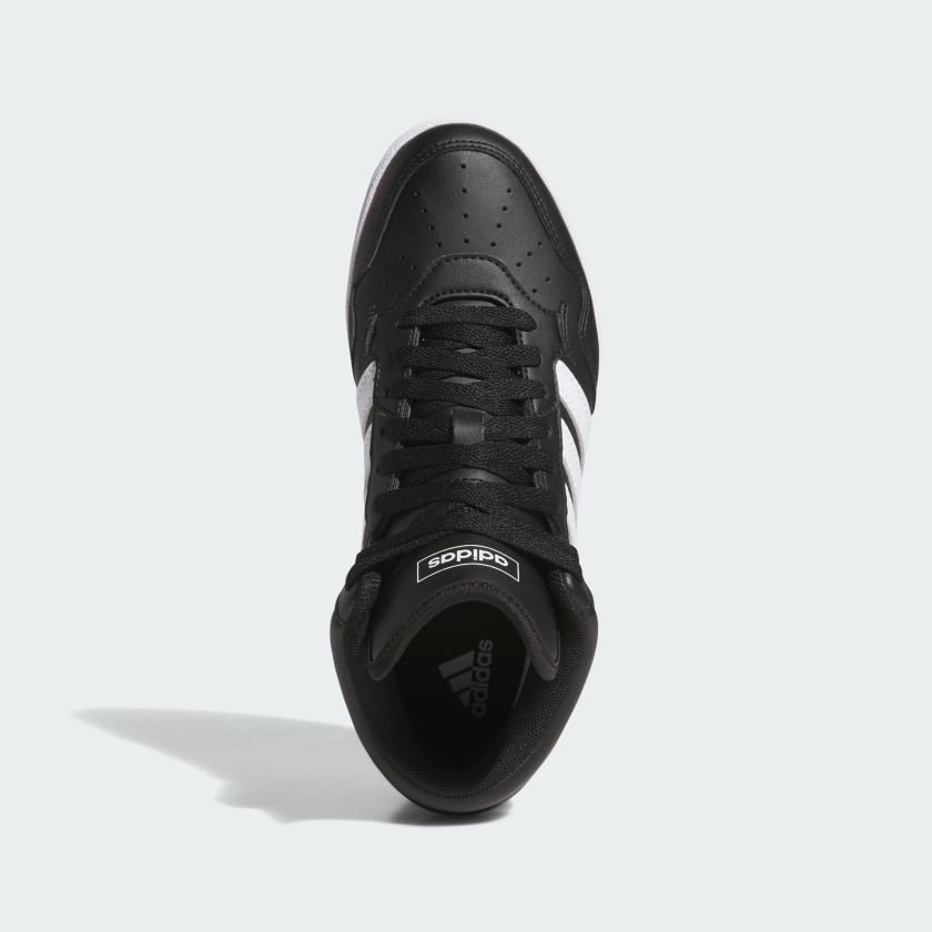 Kids' adidas Hoops 4.0 Mid Shoes Kids