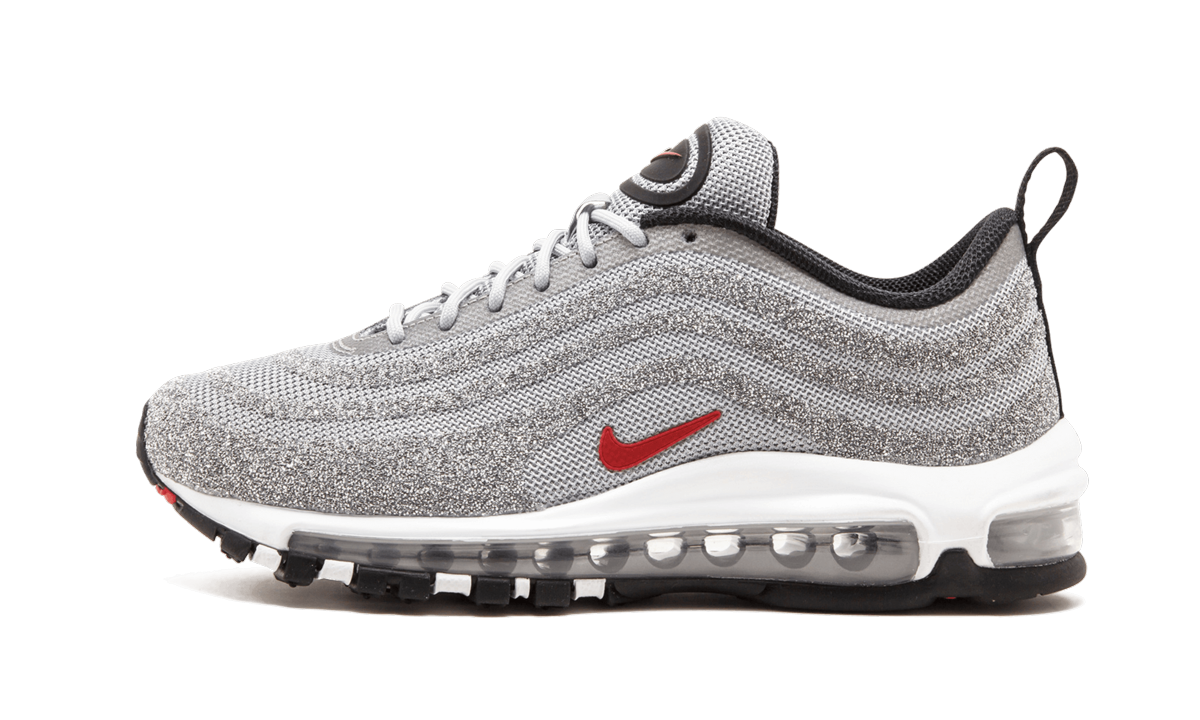 AIR MAX 97 LX WMNS "Swarovski - Silver Bullet"