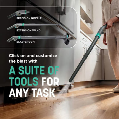 Powerful Indoor/Outdoor Blower Cleaner