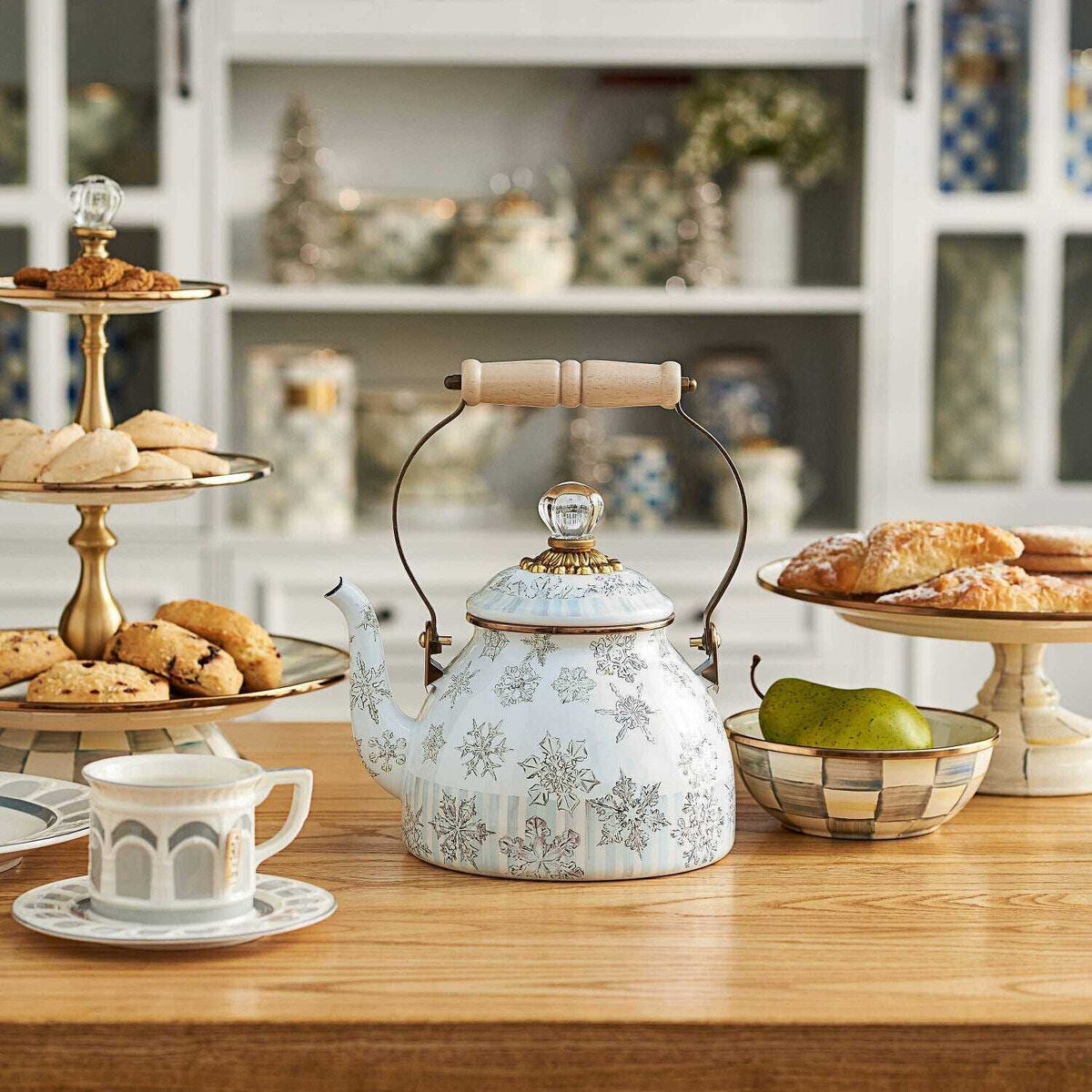Winter Palace 2 Quart Tea Kettle - 2024 Limited Edition