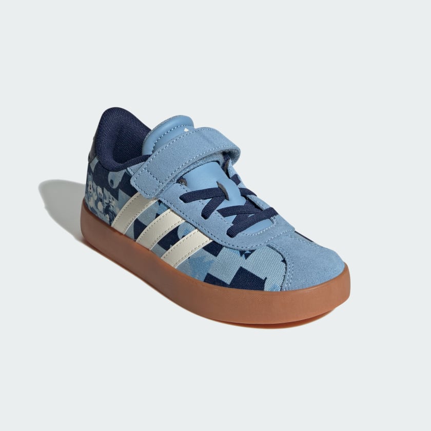 Kids' adidas adidas DISNEY MICKEY VL COURT SHOES CHILDREN