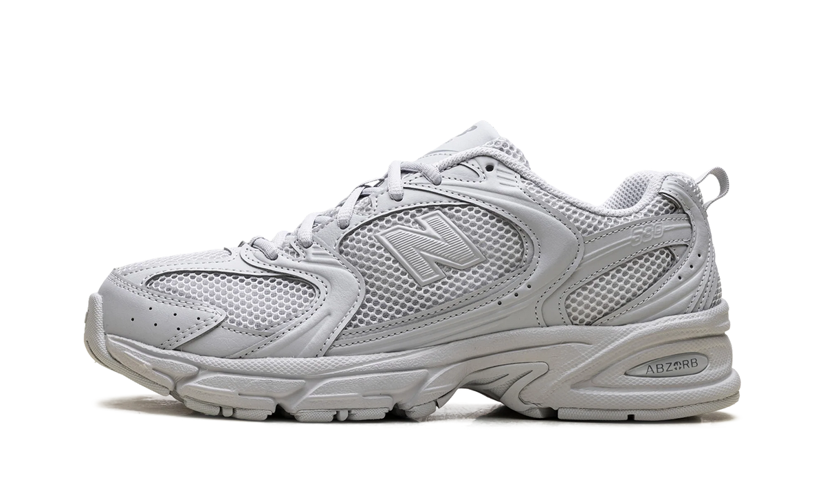 530 "Pearl Grey" U530tba