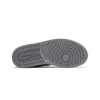 1 Low SE 'Homage Split Gym Red Cement Grey' Women's (2022)