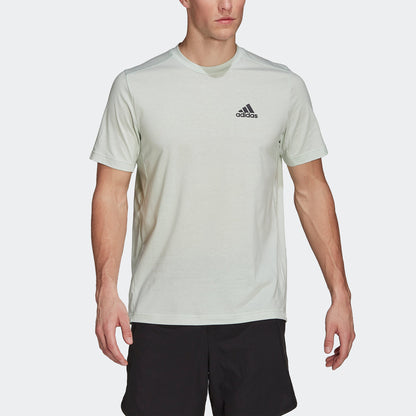 Men's adidas AEROREADY Designed to Move Feelready Sport Tee