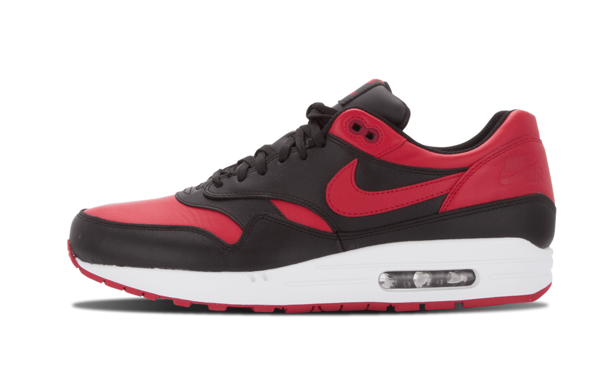 Air Max 1 Premium QS "Bred"