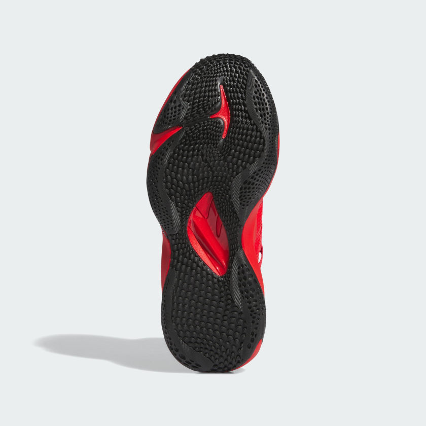 Kids' adidas Mahomes 2 Impact FLX Kids Race Against Time Training Shoes