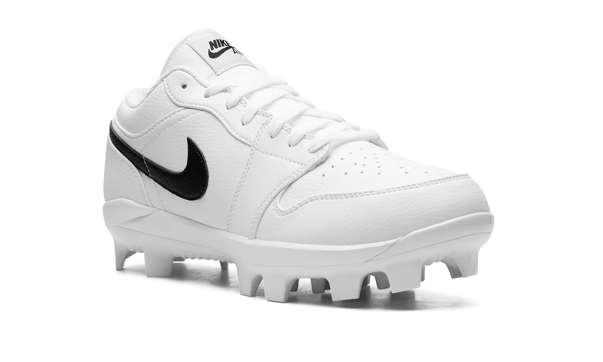 Air Jordan 1 Retro MCS Low "White Black" CJ8524 101